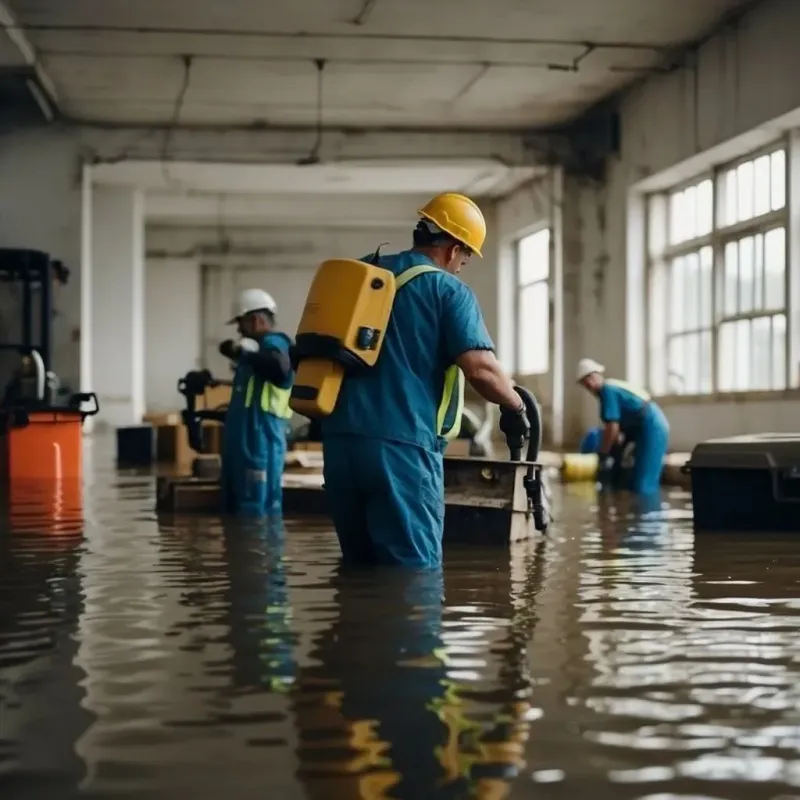 Emergency Water Extraction And Removal in Ohio County, KY